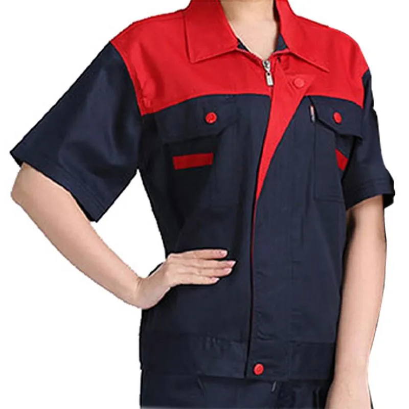 Uniform Set with Pants and Shirt