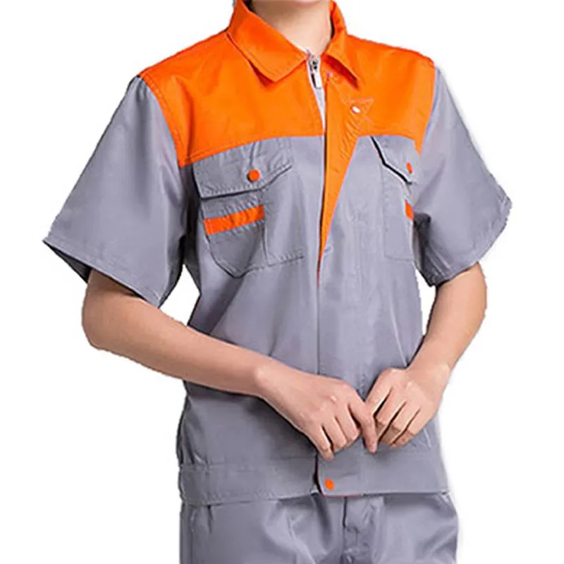 Uniform Set with Pants and Shirt