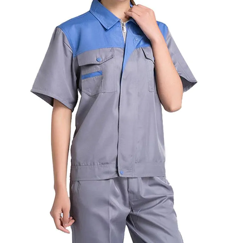 Uniform Set with Pants and Shirt