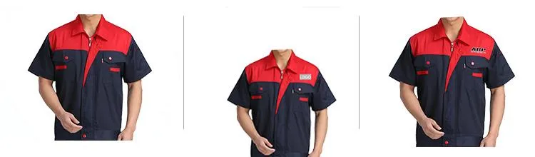 Uniform Set with Pants and Shirt