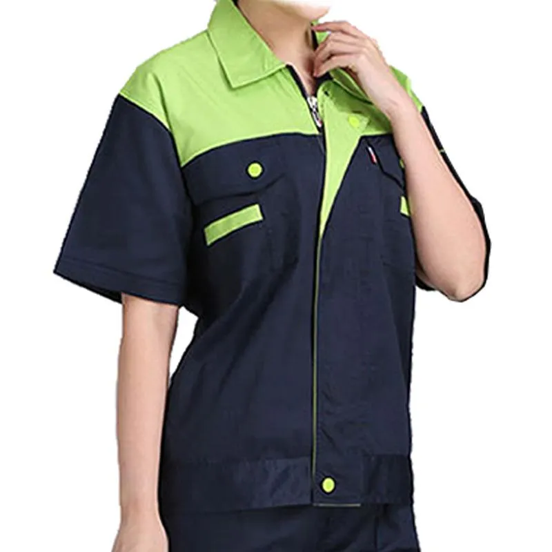 Uniform Set with Pants and Shirt