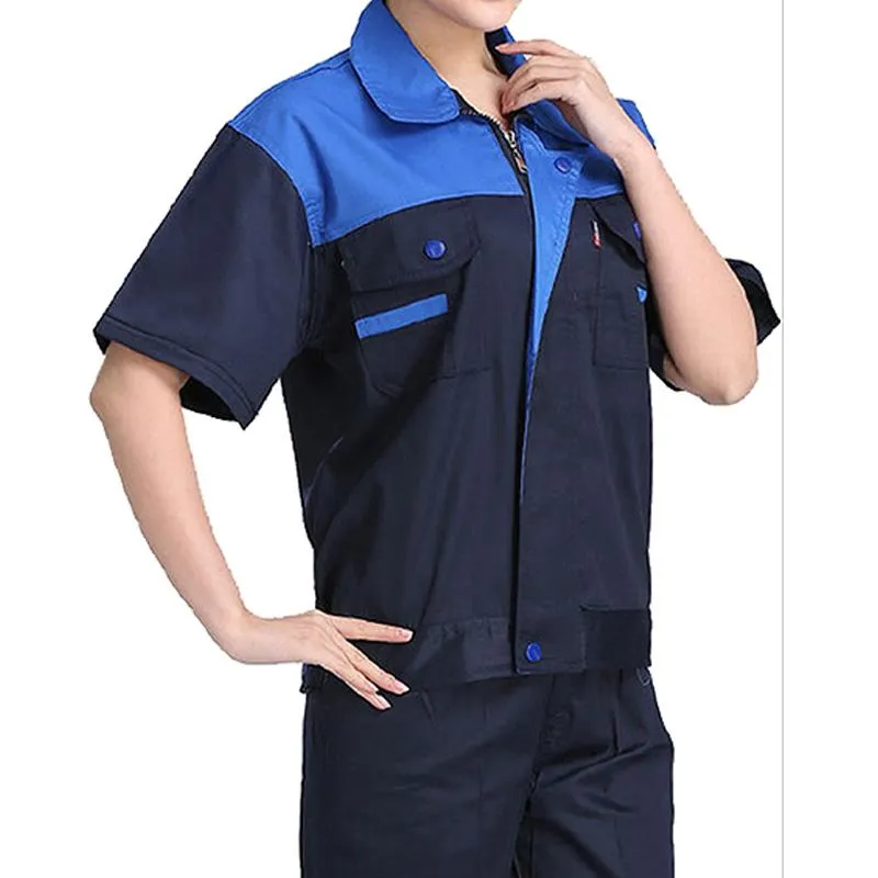 Uniform Set with Pants and Shirt