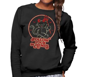 Unisex Follow Your Schemes Sweatshirt