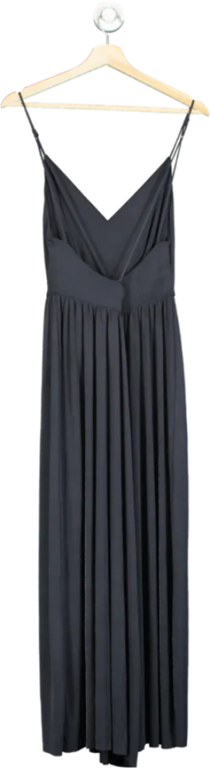 Urban Outfitters Grey Spaghetti Strap Dress UK M
