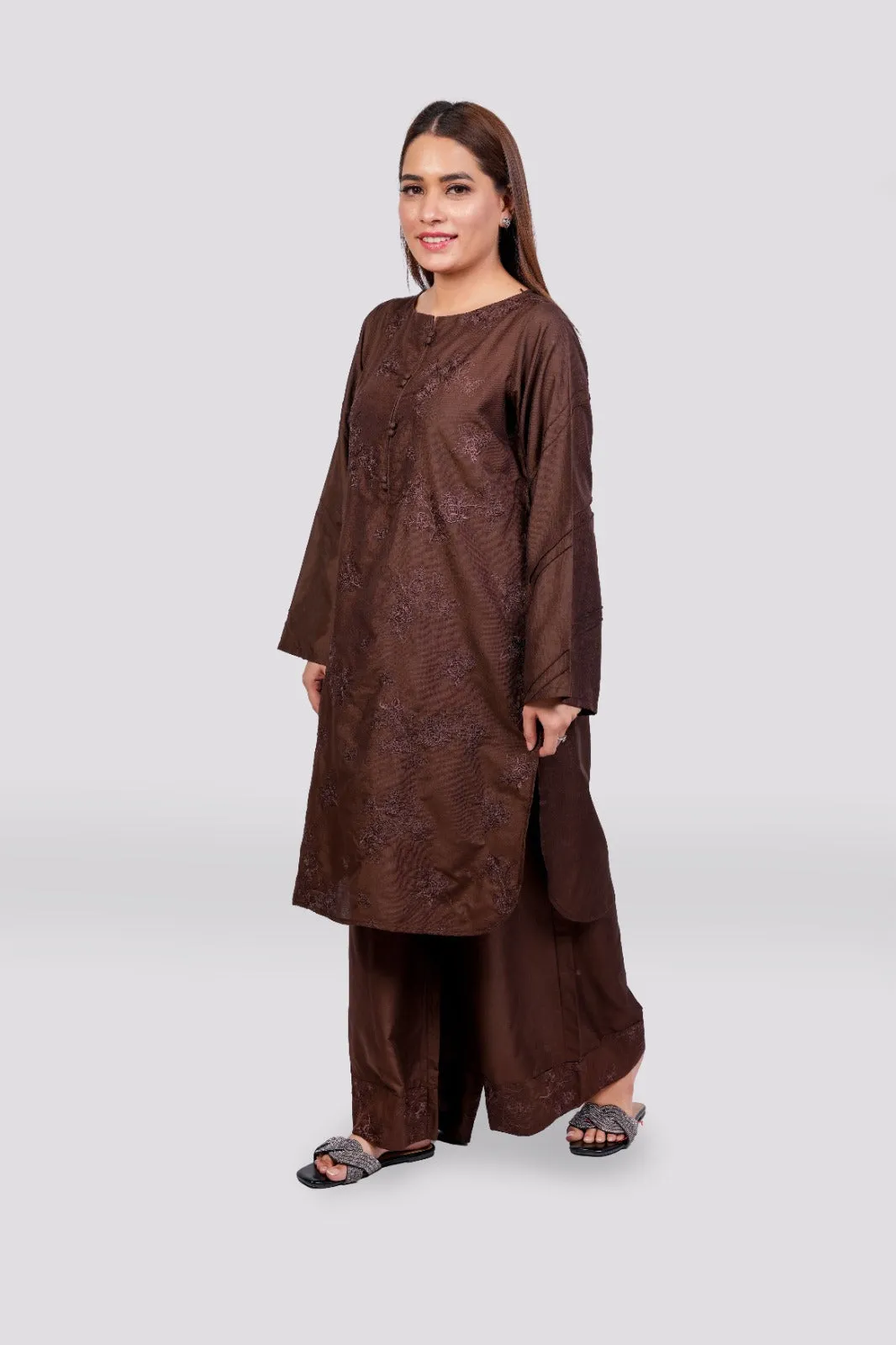 Urban Sophistication - Cotton Linen Blend Ensemble