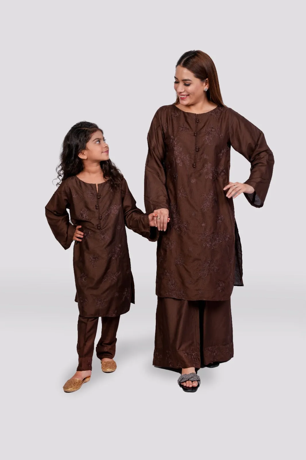 Urban Sophistication - Cotton Linen Blend Ensemble