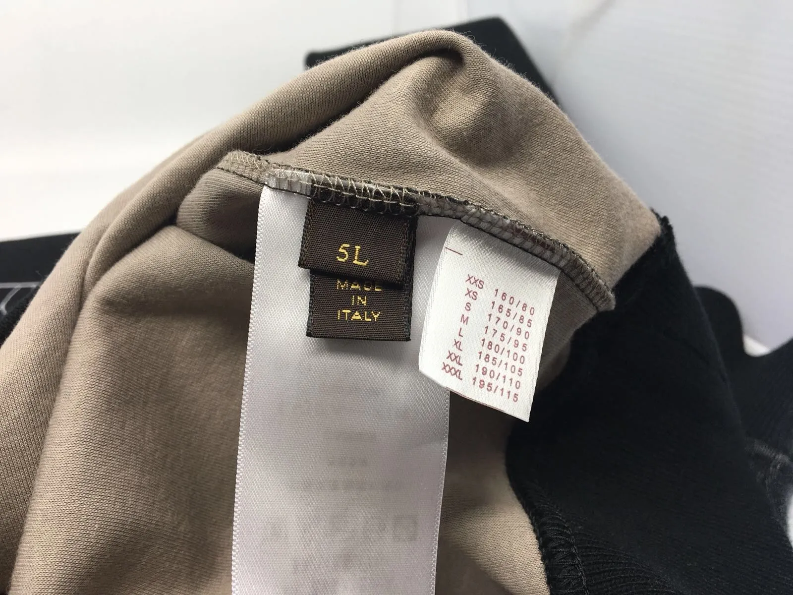 V Printed Sweatshirt