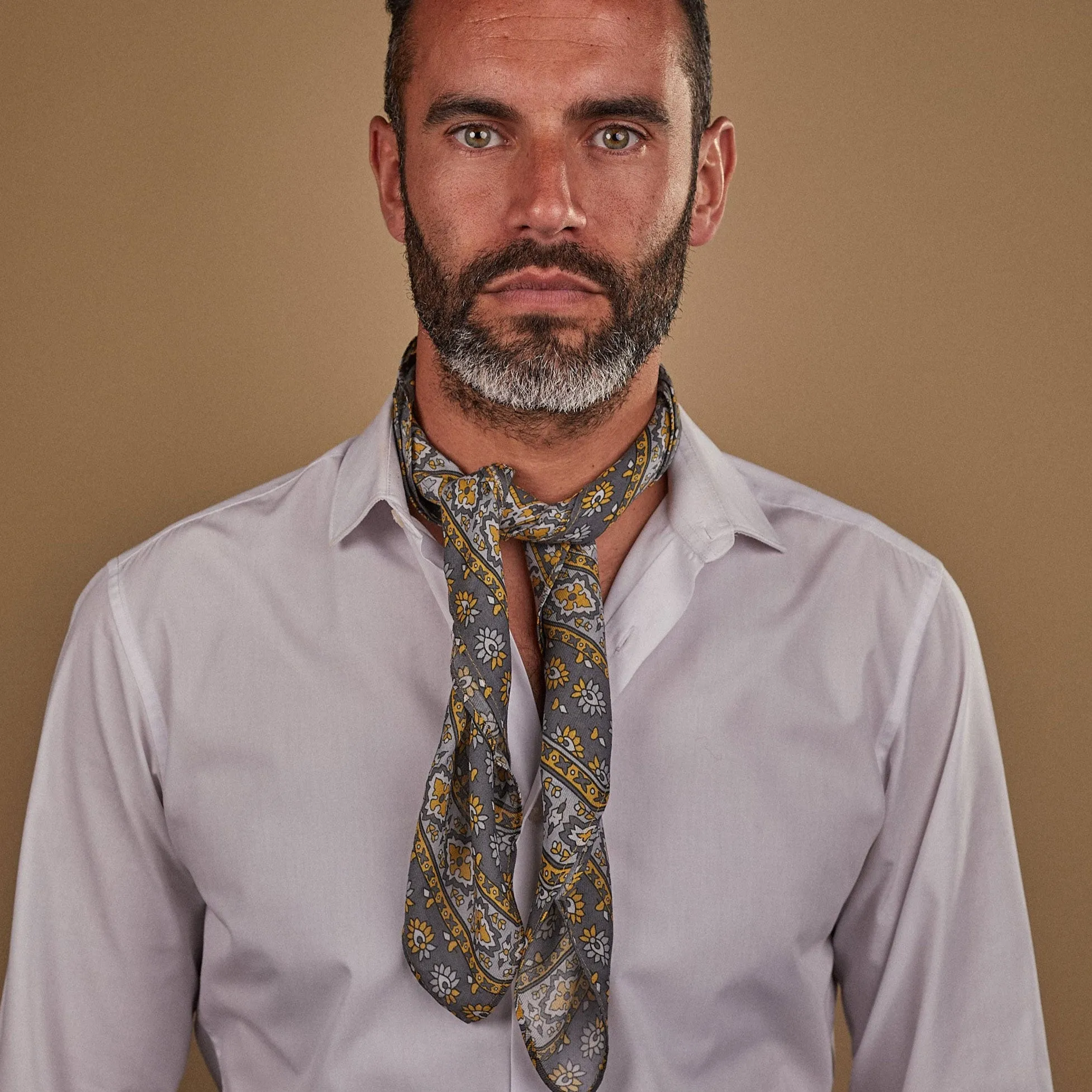 Whitehorse Bohemian Style Bandana