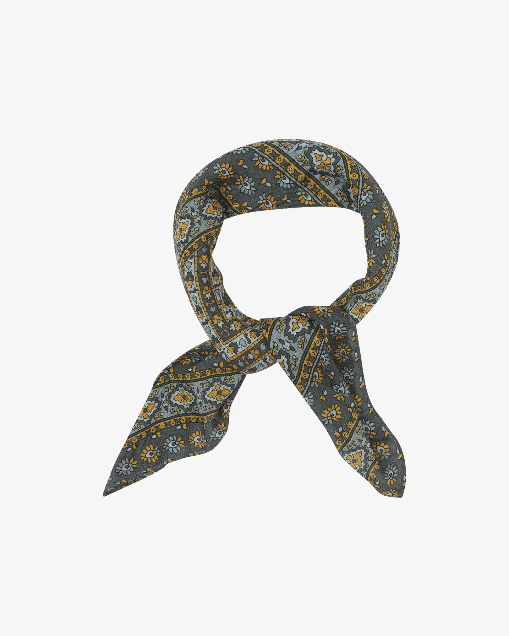 Whitehorse Bohemian Style Bandana