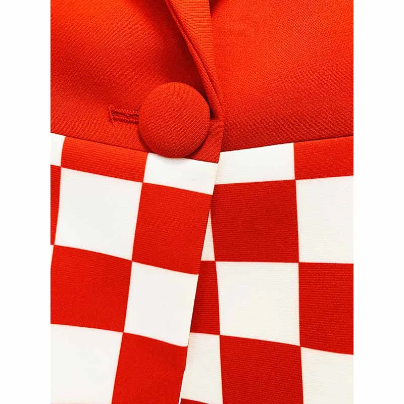 Women Pantsuits Wedding Tuxedos Party Suit   Flare Trousers Suit Two Piece Red Pantsuits