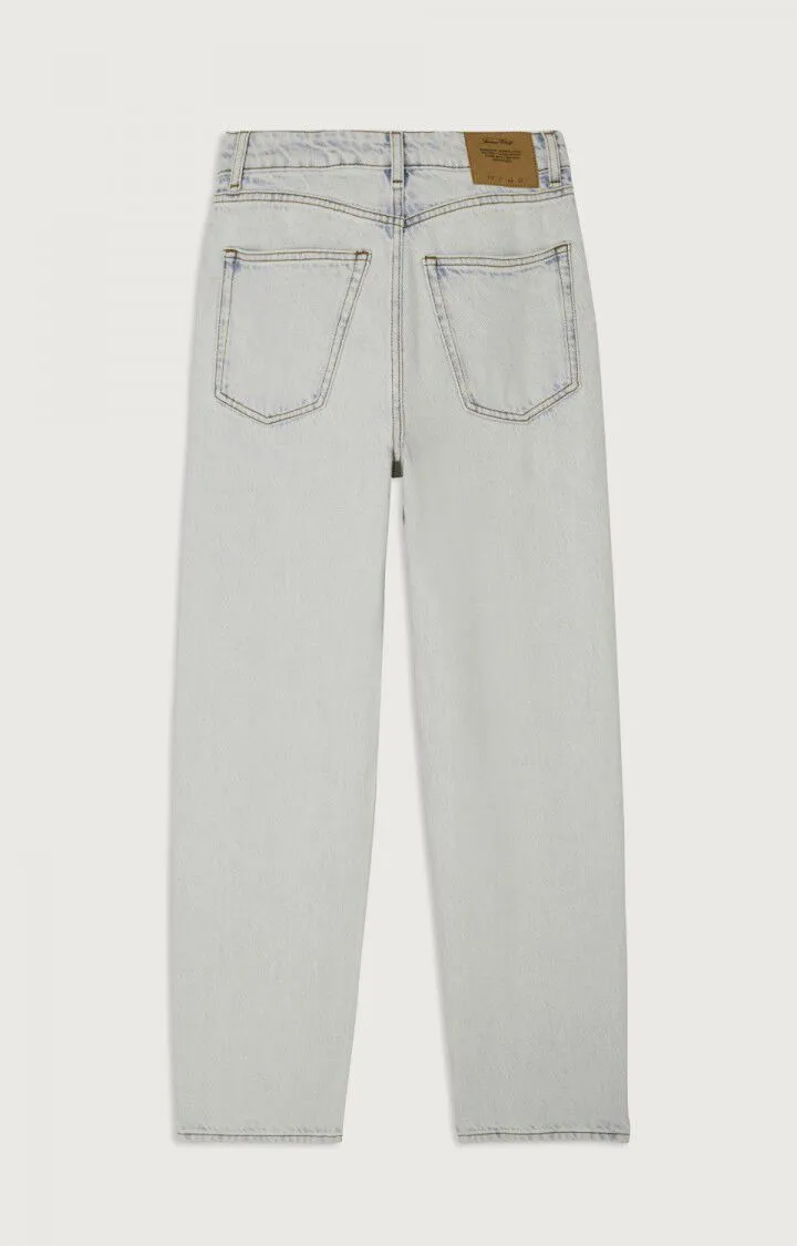 WOMEN'S STRAIGHT LEG JEANS JOYBIRD - WINTER BLEACHED