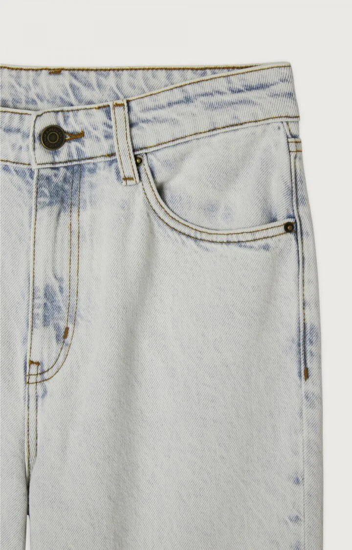 WOMEN'S STRAIGHT LEG JEANS JOYBIRD - WINTER BLEACHED
