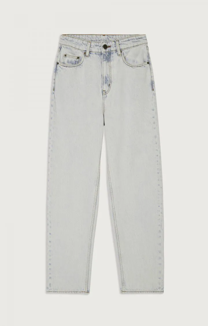 WOMEN'S STRAIGHT LEG JEANS JOYBIRD - WINTER BLEACHED