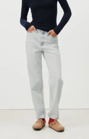 WOMEN'S STRAIGHT LEG JEANS JOYBIRD - WINTER BLEACHED