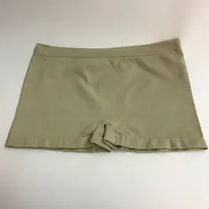 Women's Sugar Lips | Boy Shorts | Nude
