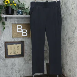 WVVY Women's French Terry Lounge Pants Black XL