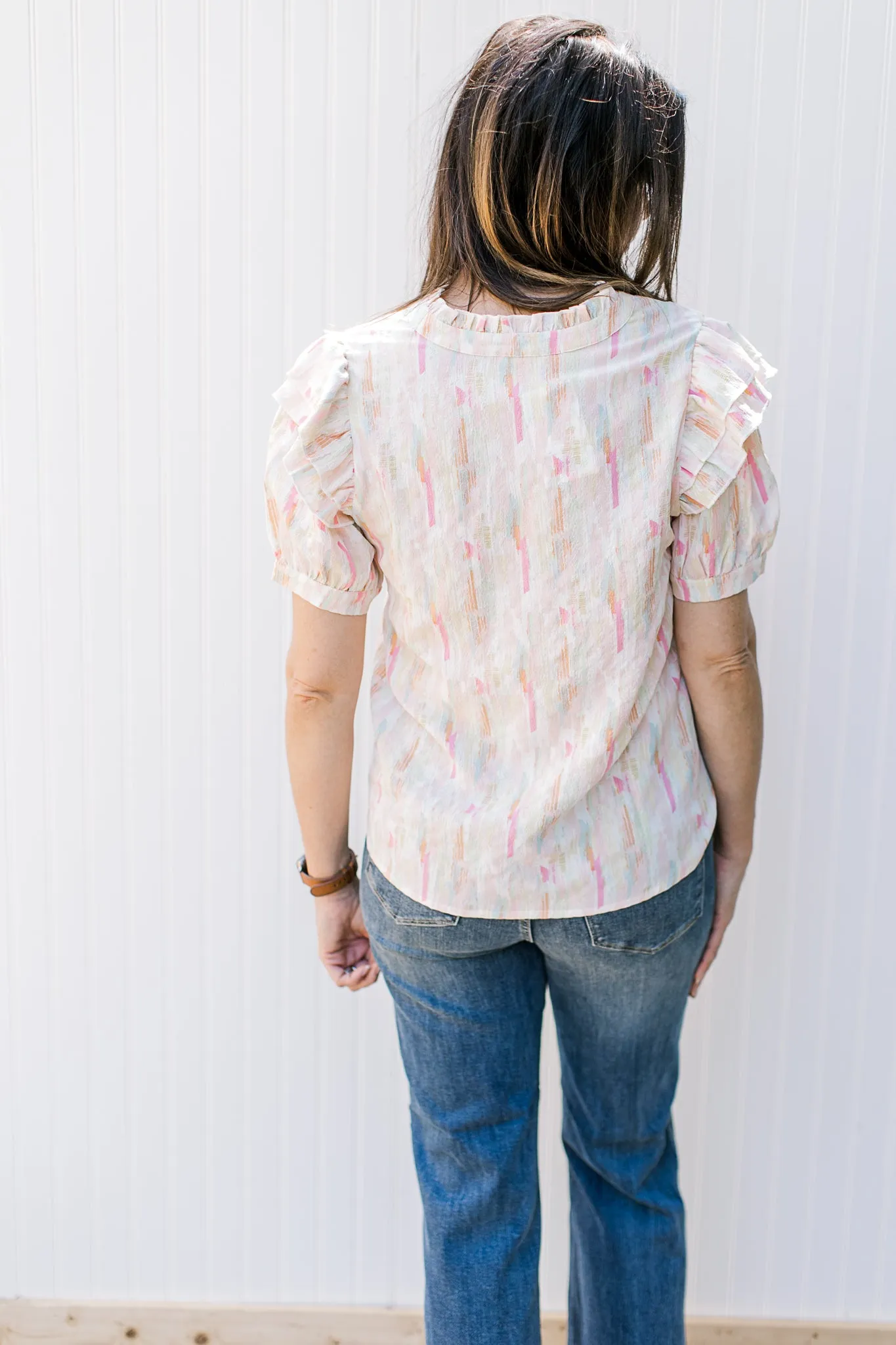 XZ Serenity Short Sleeve Top