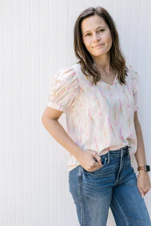 XZ Serenity Short Sleeve Top