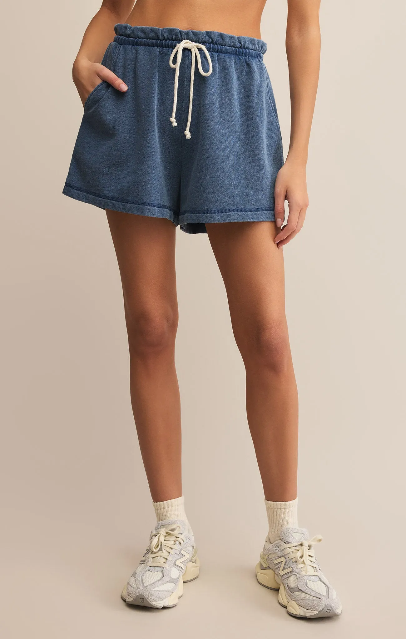Z Supply Gael Knit Short