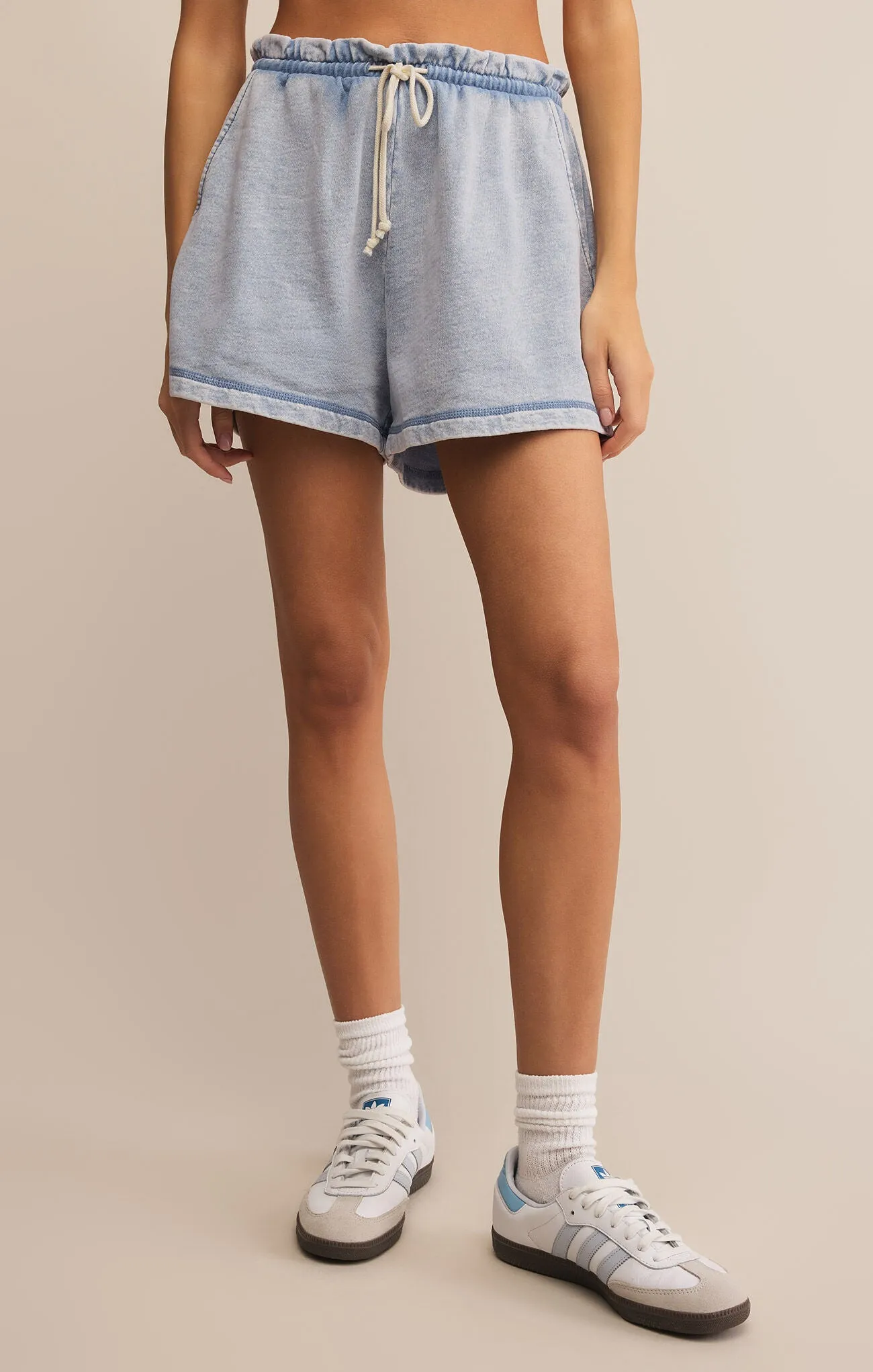 Z Supply Gael Knit Short