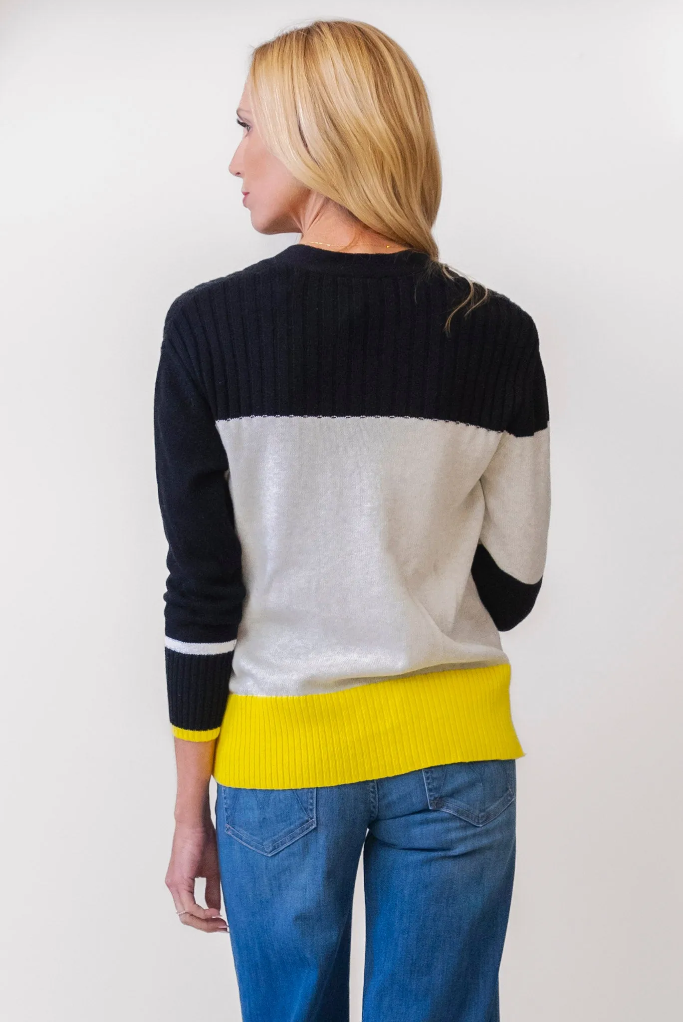 ZAKET AND PLOVER Zip Up Cardigan